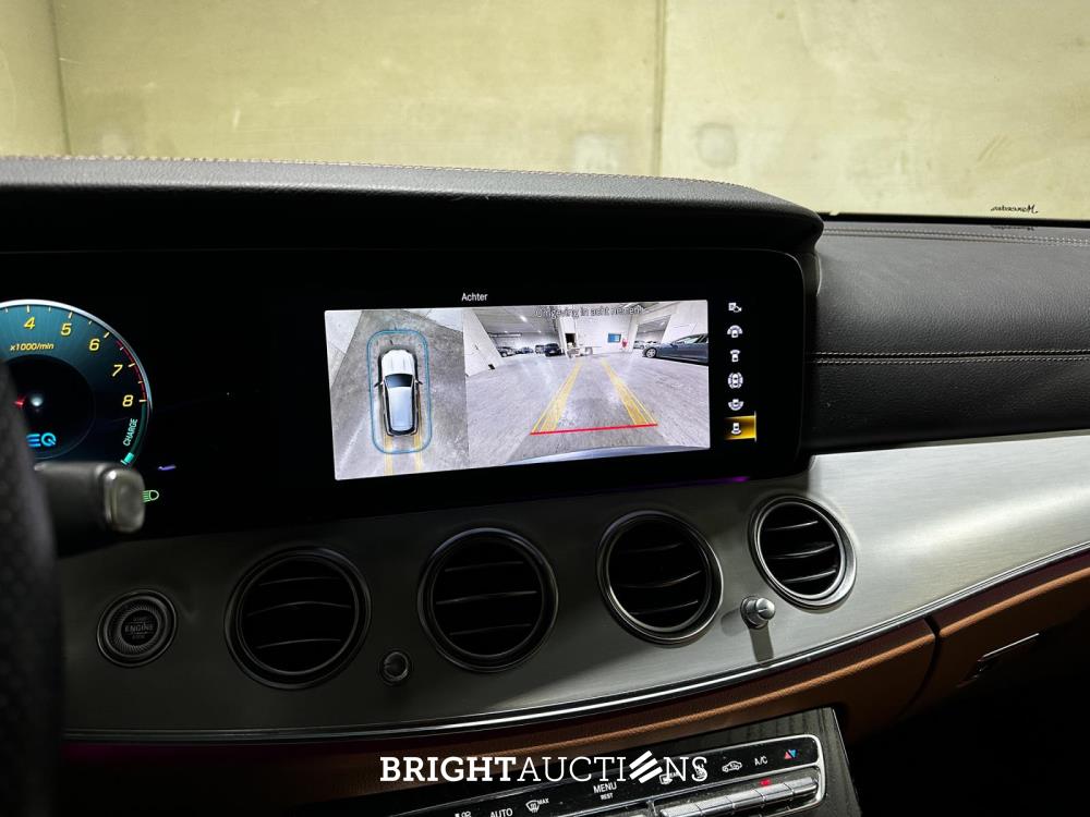 Mercedes-Benz E300 e Business Solution AMG 320pk 2022 (Origineel-NL & 1 Eigenaar) Plug-In Hybrid E-klasse Estate 9G-TRONIC, N-863-TR