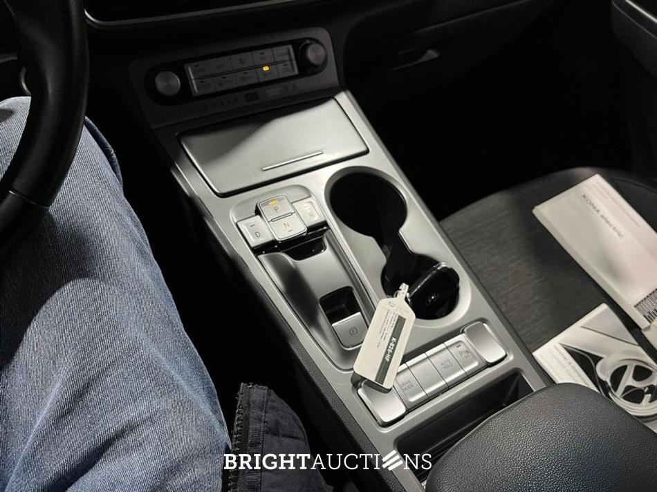 Hyundai Kona EV Comfort Smart 39 kWh 136pk 2020 (Origineel-NL), K-826-HF