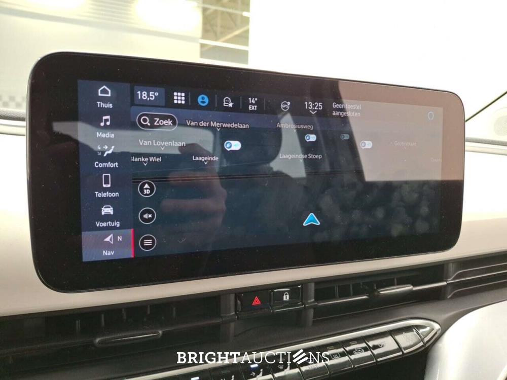 Fiat 500E Berlina Icon 42 kWh 118pk 2022 (Origineel-NL), P-613-SK