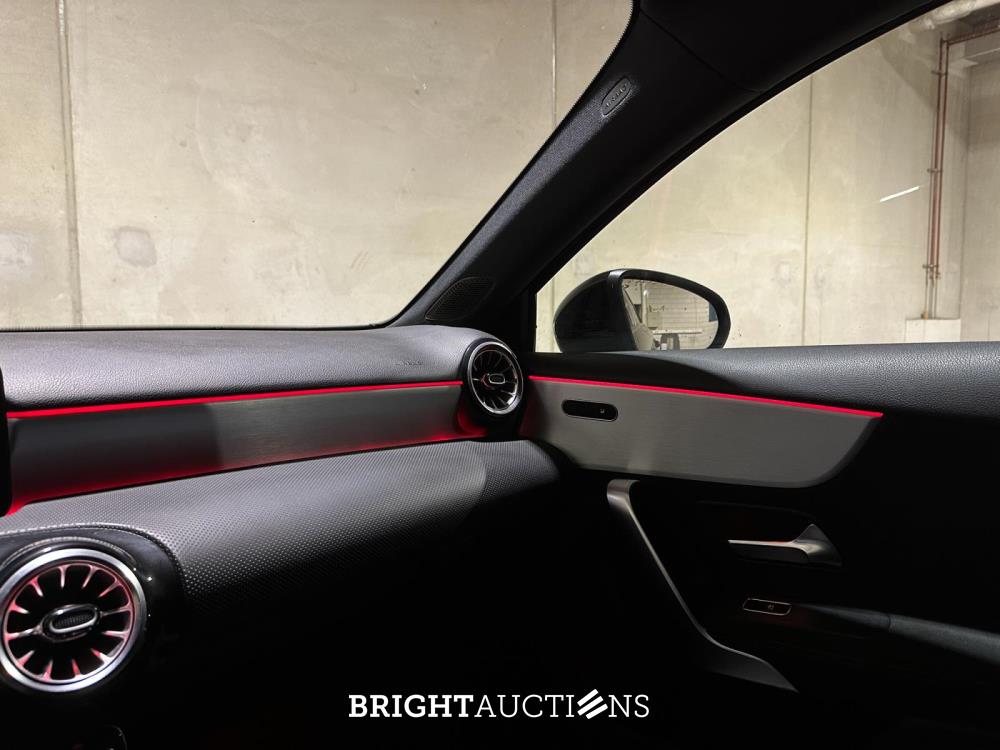 Mercedes-Benz A250 e Business Solution AMG Limited A-klasse 160pk 2021 (Origineel-NL), K-518-SP