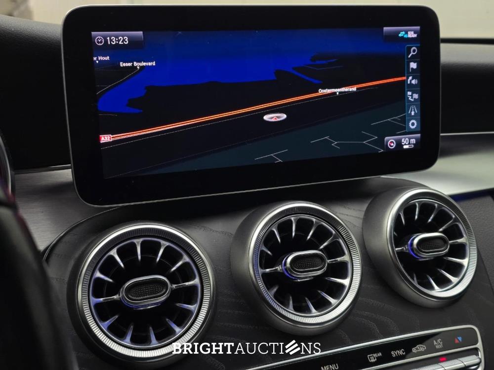 Mercedes-Benz C 200 Premium Plus Pack 4MATIC 184pk 2019 C-klasse, H-677-XN