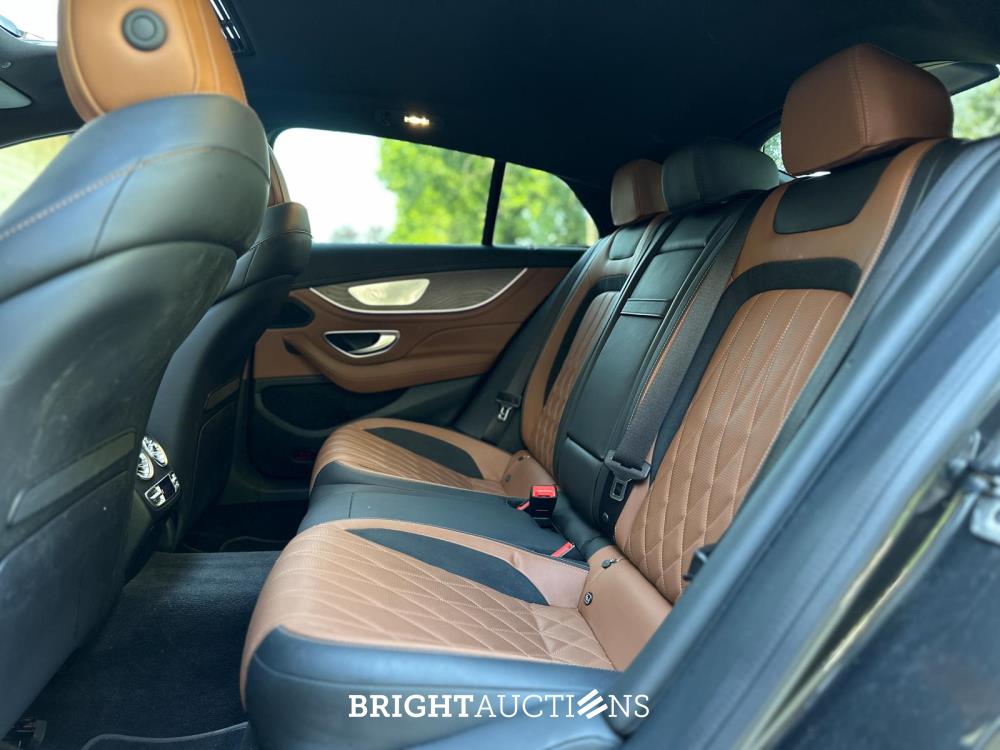 Mercedes-Benz AMG GT63 S 4MATIC+ Premium 4-Door Coupe 4.0 V8 639pk 2019 (Origineel-NL), NL-Kenteken
