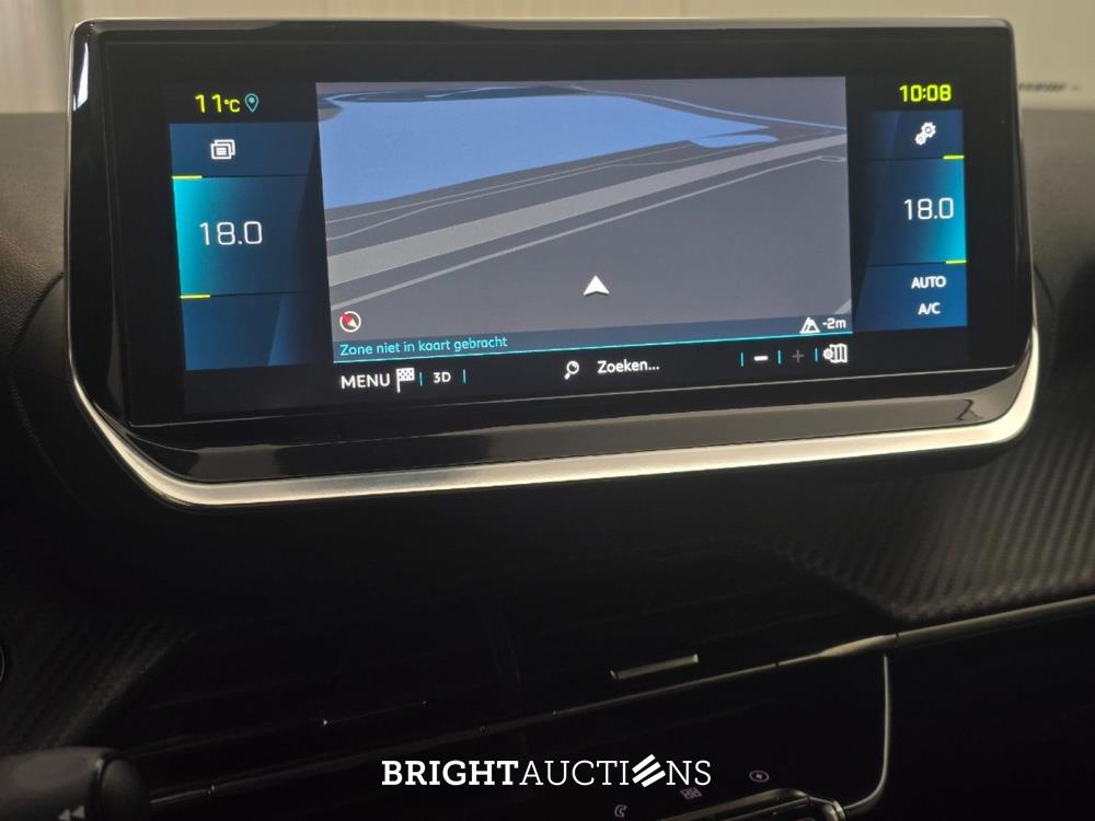 Peugeot e-2008 EV Blue Lease Active 50 kWh 136pk 2020, P-204-GN