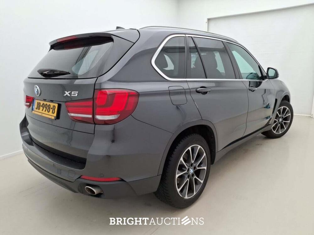 BMW X5 sDrive25d High Executive 231pk 2016 (Origineel-NL), JB-998-B