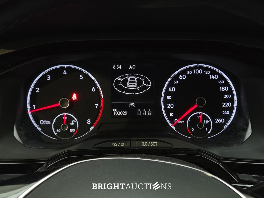 Volkswagen Polo MPI Comfortline 1.0 80pk 2021 (Origineel-NL), L-853-BD