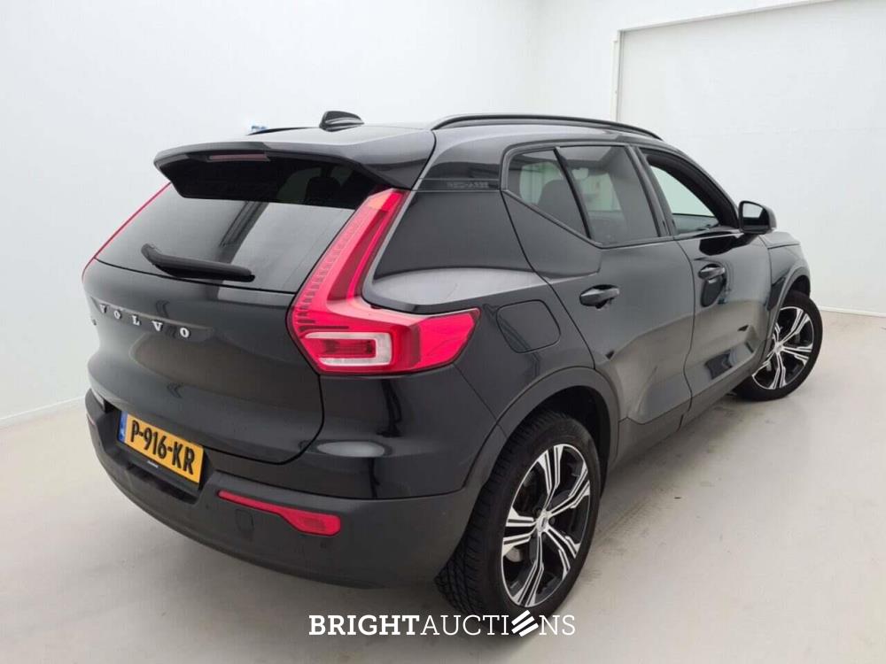Volvo XC40 T4 Recharge R-Design 1.5 211pk 2022 (Origineel-NL), P-916-KR