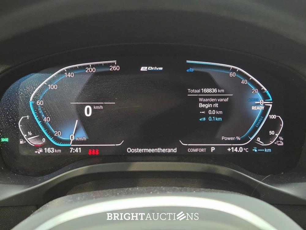 BMW X3 30e High Executive xDrive 292pk 2021 (Origineel-NL), L-956-FB