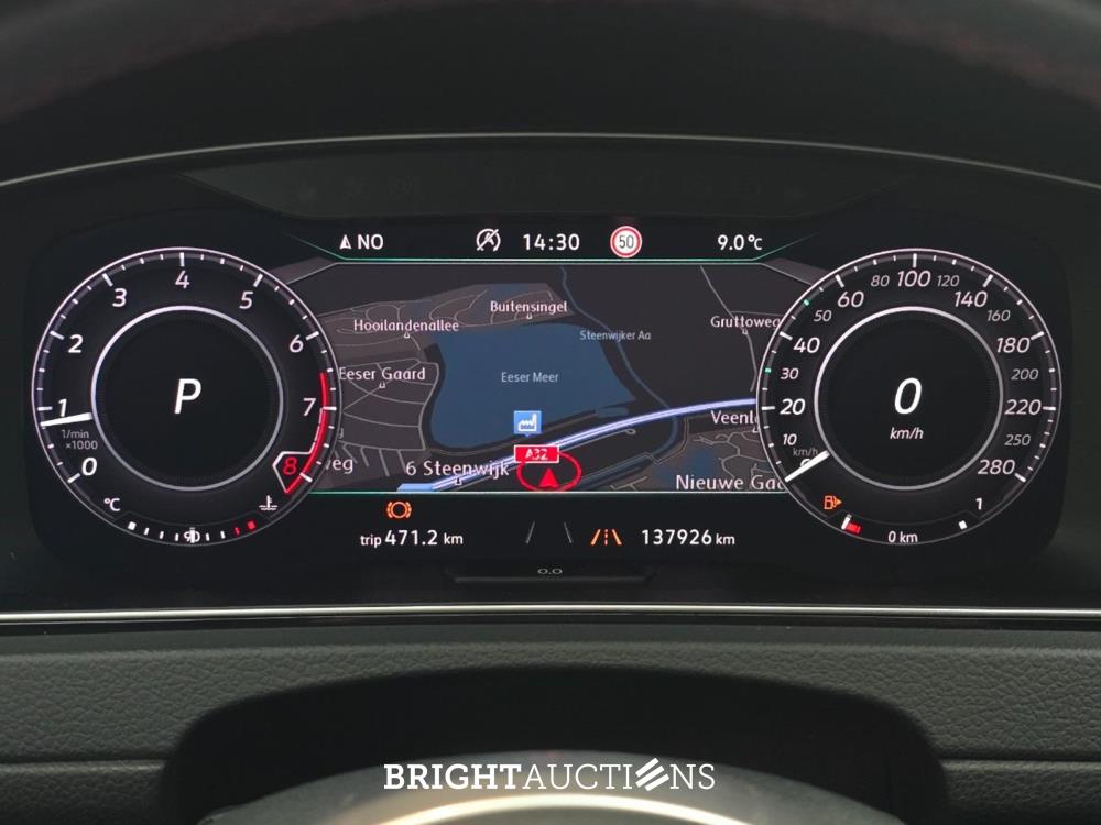 Volkswagen Golf GTI TCR 2.0 TSI 290pk 2019, H-073-ZV