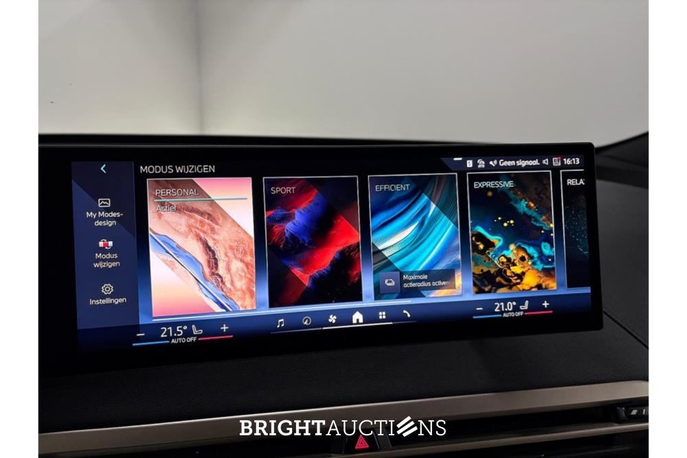 BMW iX 40 Executive xDrive 77 kWh 326pk 2024 (Origineel-NL), GBL-15-V