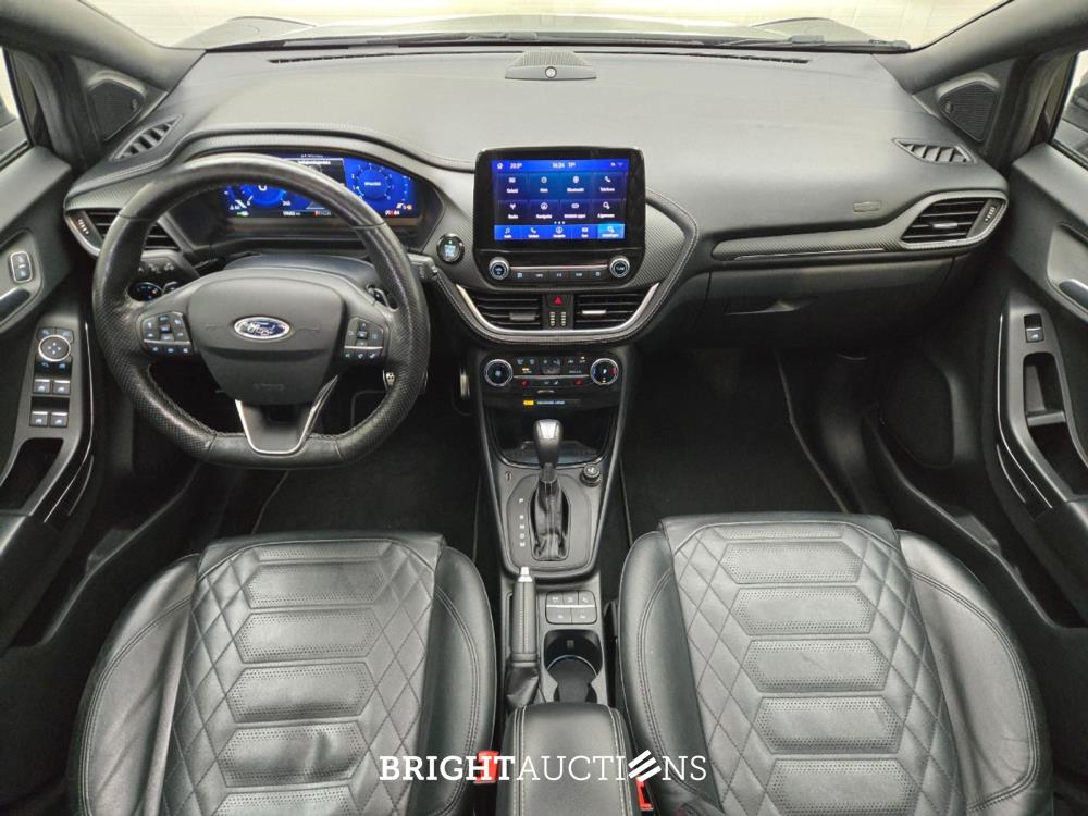 Ford Puma ST-Line X 1.0 EcoBoost 125pk 2020, T-875-RR