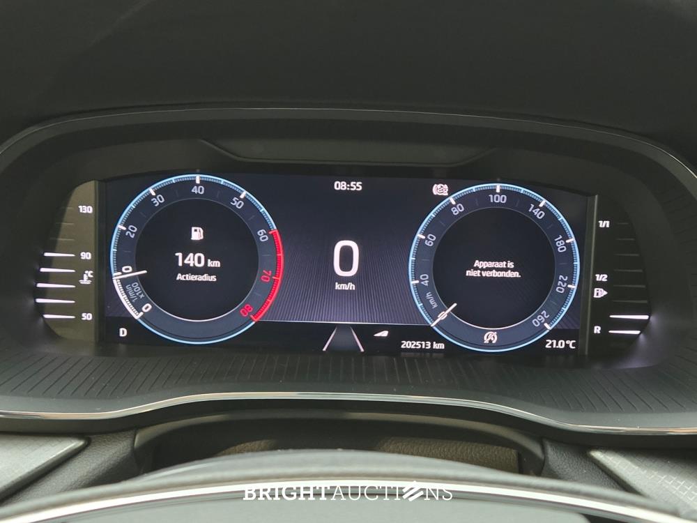 Škoda Octavia Combi e- Business Edition 1.0 TSI 110pk 2023 (Origineel-NL), S-161-LJ