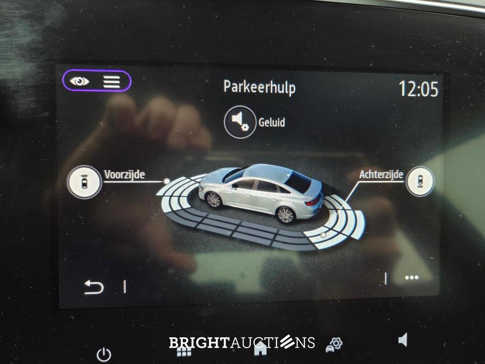 Renault Talisman Estate TCe Business Zen 1.3 158pk 2022 (Origineel-NL), N-818-TJ