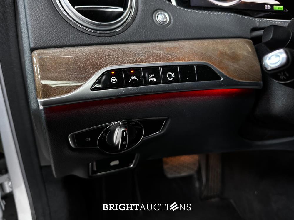 Mercedes-Benz S400 Hybrid 3.5 V6 333pk 2014 S-Klasse