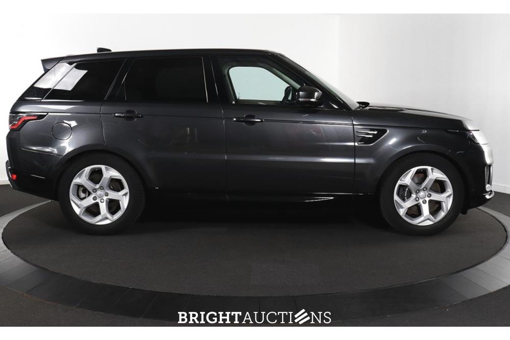 Land Rover Range Rover Sport P400e HSE 443pk 2021 (Origineel-NL), K-363-VB