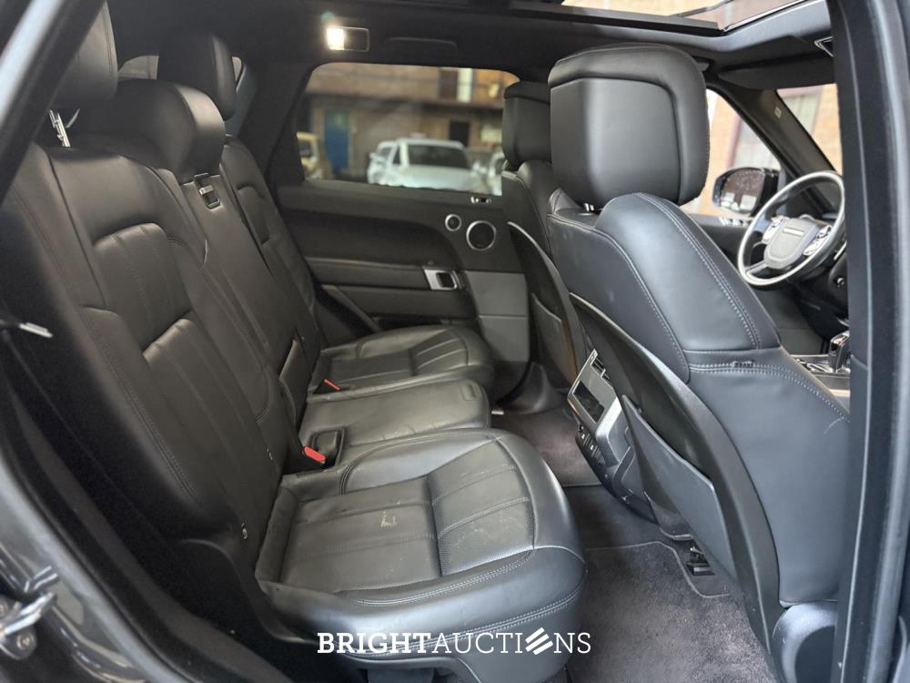 Land Rover Range Rover Sport 3.0 SDV6 Autobiography Dynamic FACELIFT 306pk 2018, K-307-JN
