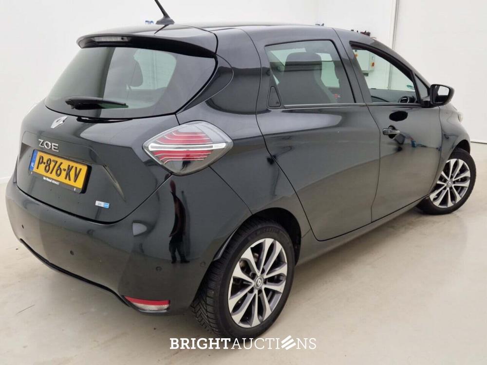 Renault Zoe R135 Intens 52 136pk 2022 (Origineel-NL), P-876-KV
