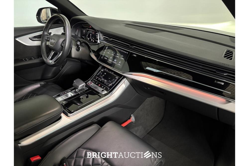 Audi SQ8 4.0 TFSI Quattro 507pk 2022, R-387-PH