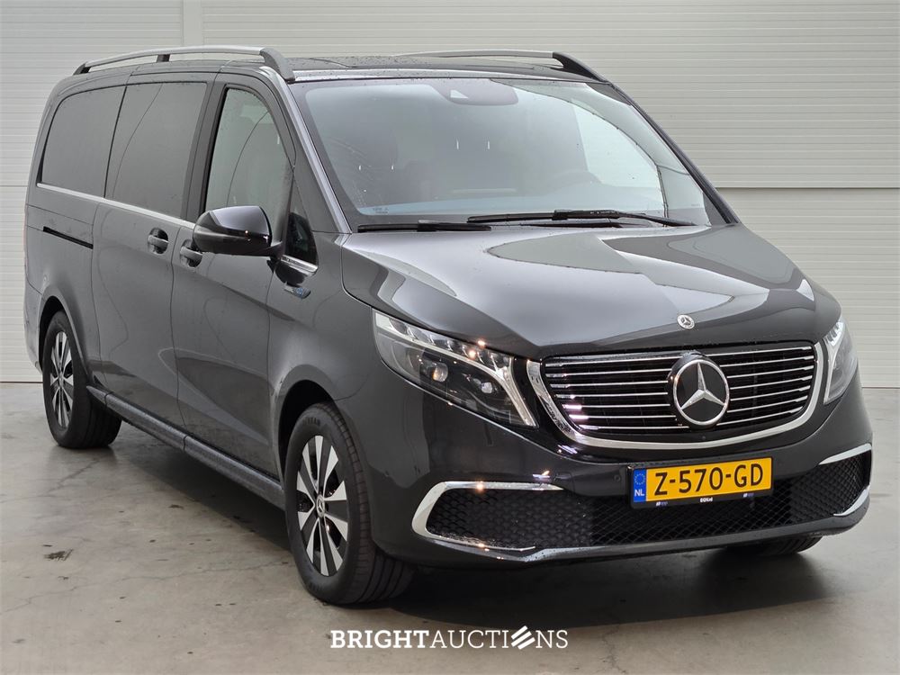 Mercedes-Benz EQV300 L3 Avantgarde 90 kWh 204pk 2022 EQV-Klasse, Z-570-GD