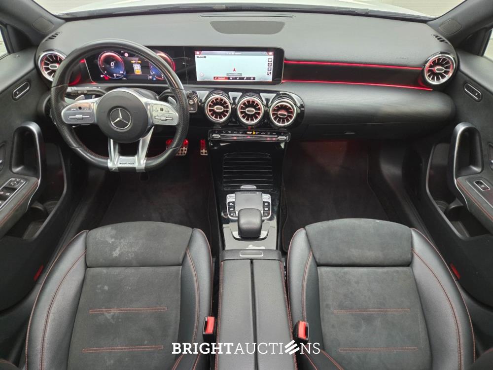 Mercedes-Benz A200 Premium Plus 163pk 2019 A-klasse, R-076-GG