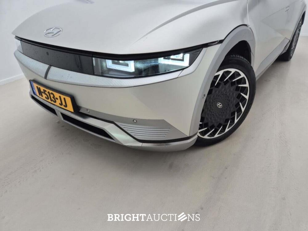 Hyundai IONIQ 5 Lounge 73 kWh 218pk 2021 (Origineel-NL), N-513-JJ
