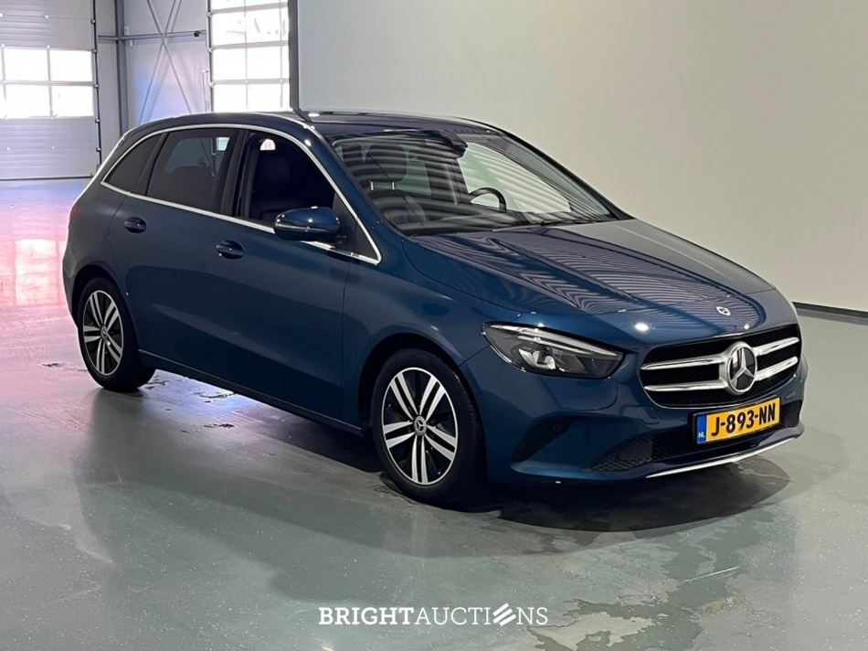 Mercedes-Benz B200 Business Solution Luxury 163pk 2020 (Origineel-NL) B-klasse, J-893-NN