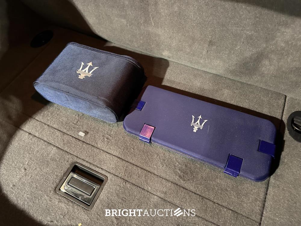 Maserati Quattroporte 4.7 V8 S Executive GTS 439pk 2013, 1-KRK-06