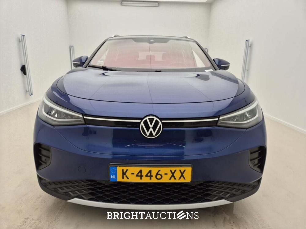 Volkswagen ID.4 Life 77 kWh 204pk 2021 (Origineel-NL), K-446-XX