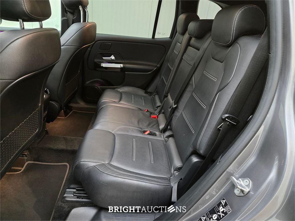 Mercedes-Benz GLB 250 4MATIC Premium Plus 7p 225pk 2021 GLB-Klasse, X-196-GZ