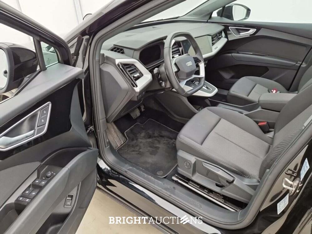 Audi Q4 Sportback 40 e-tron 77 kWh 204pk 2023