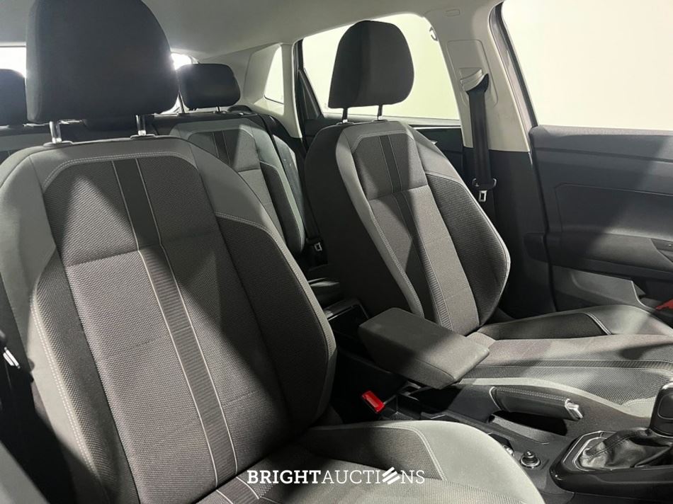 Volkswagen Polo Highline 1.0 TSI 95pk 2021 (Origineel-NL), K-058-VT