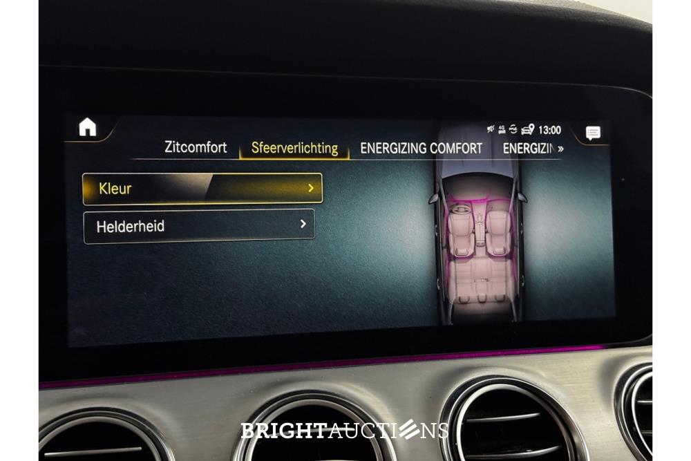 Mercedes-Benz E 300 Business Solution AMG 333pk 2021 (Origineel-NL) E-klasse, K-356-PJ