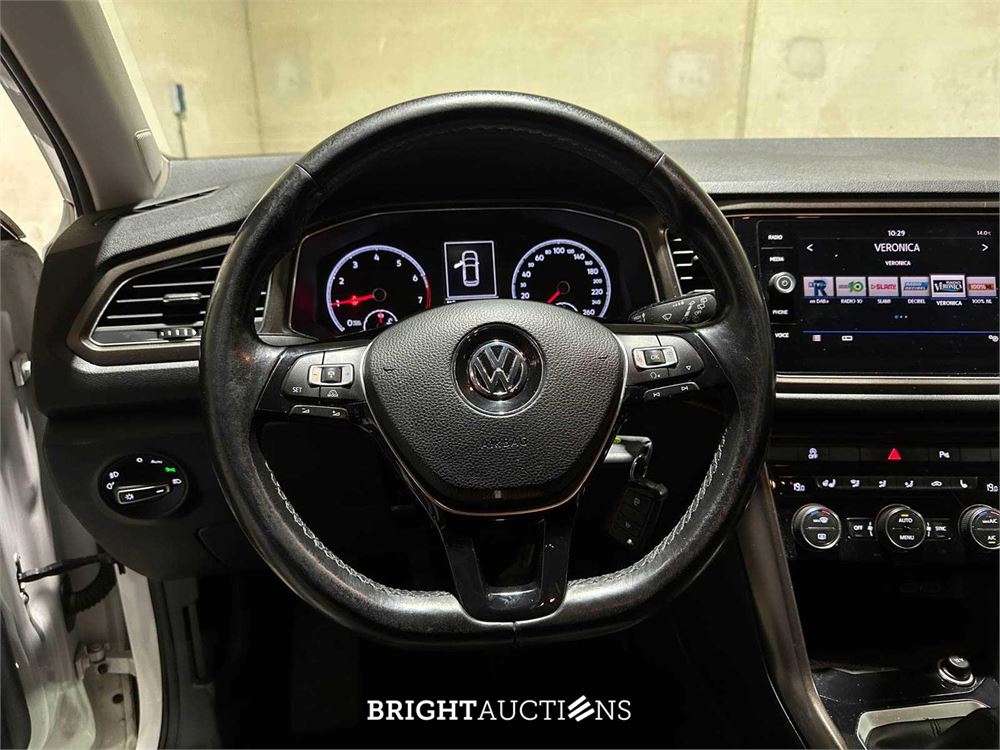 Volkswagen T-Roc 1.0 TSI Style 116pk 2018, P-149-BF