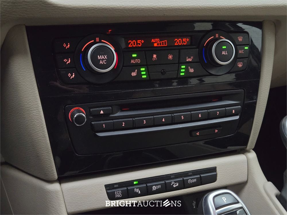 BMW X1 xDrive20d High Executive 184pk 2015, ZN-485-B