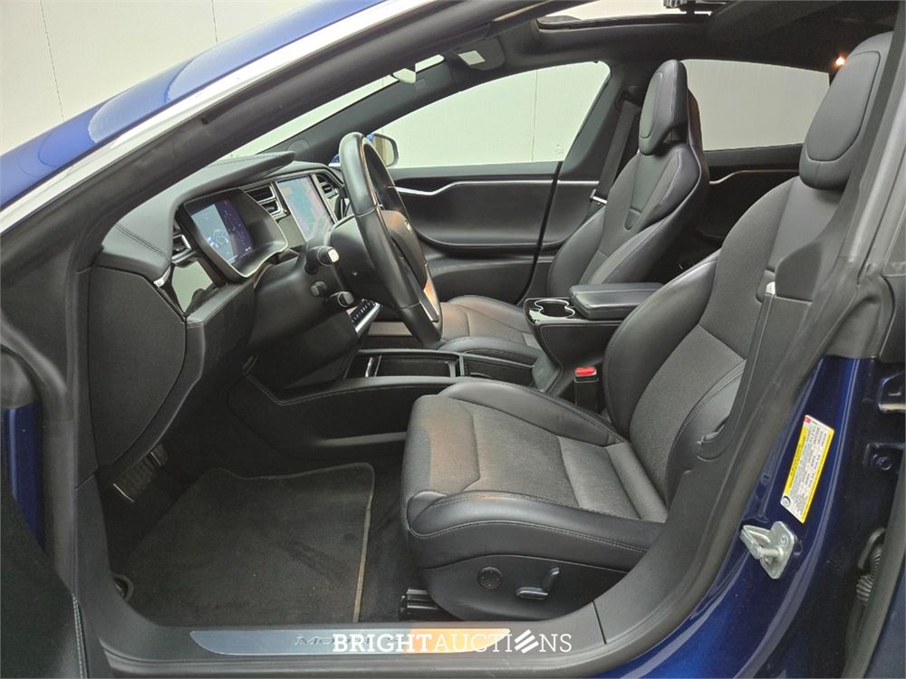 Tesla Model S 75D Base 334pk 2017 (Origineel-NL), RG-038-L