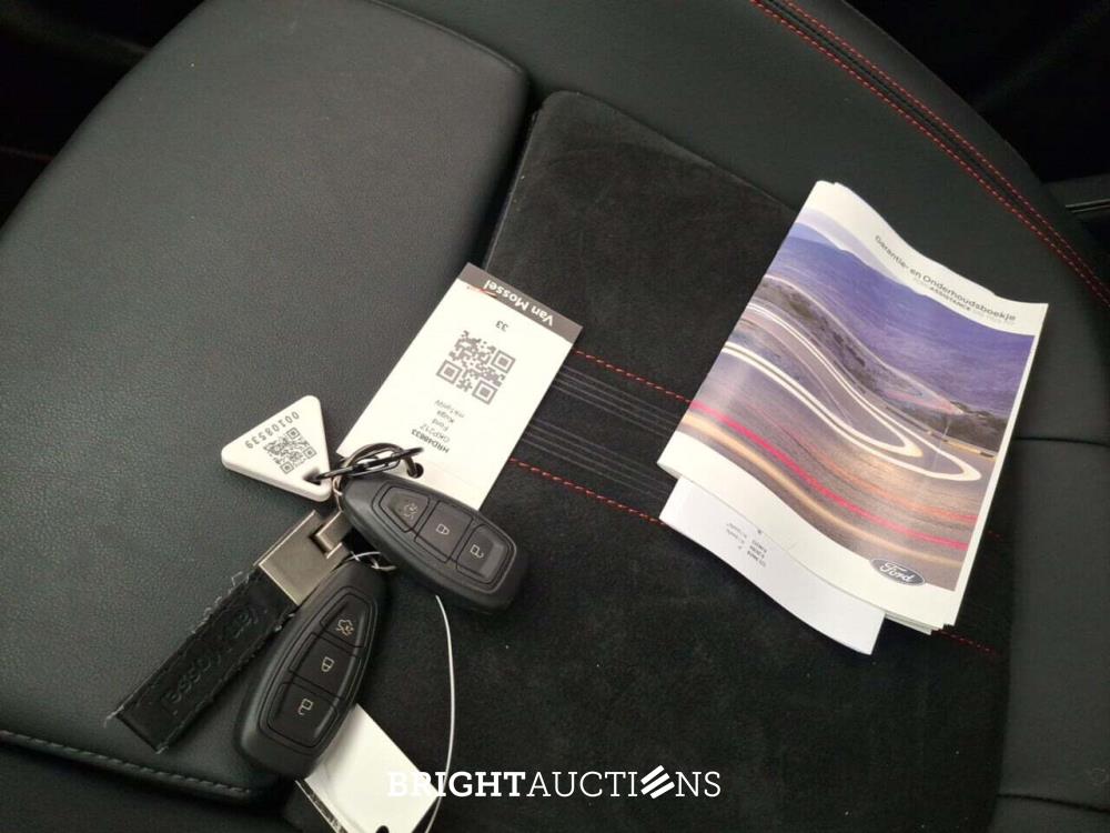 Ford Kuga PHEV ST-Line X 2.5 302pk 2024 (Origineel-NL), GKP-21-Z