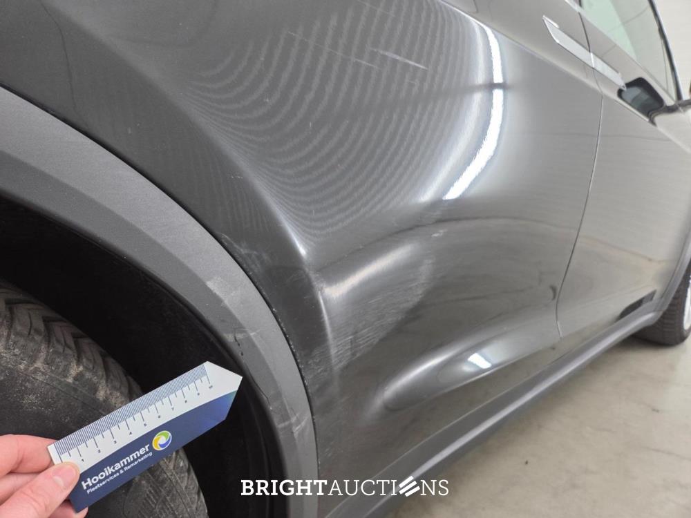 Tesla Model X 418pk 2018 (Origineel-NL), ST-448-X