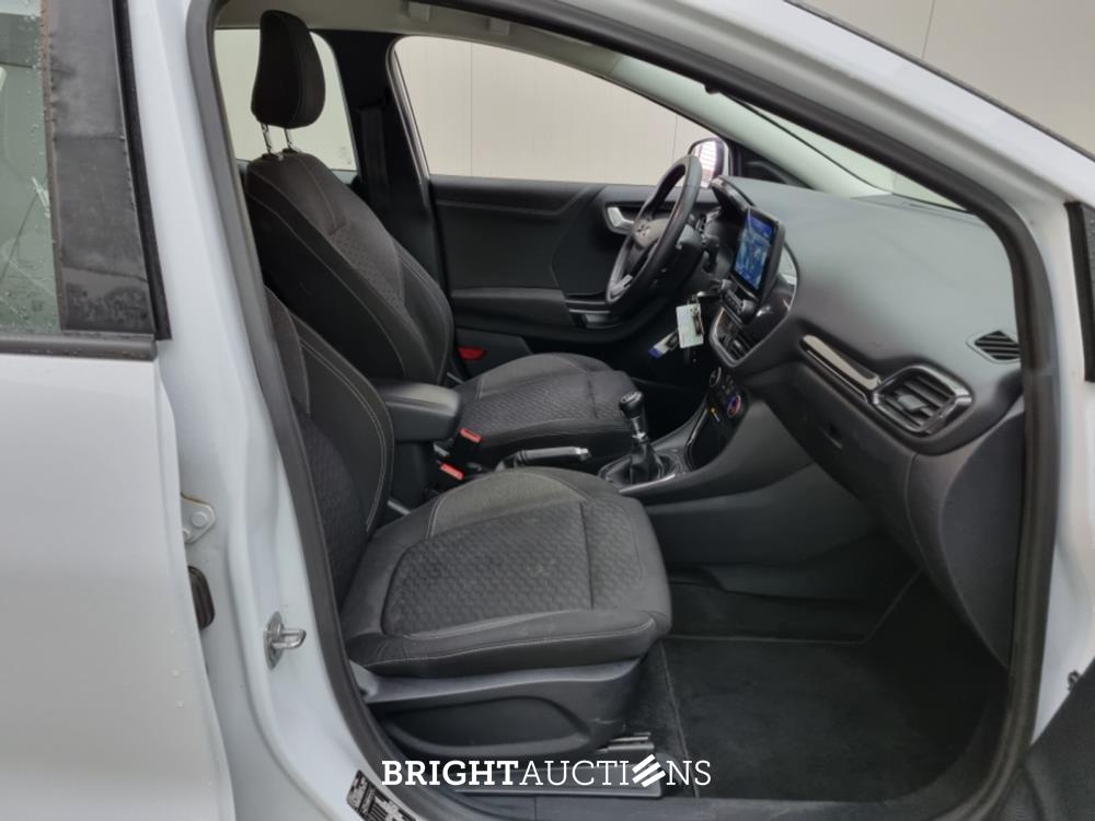 Ford Puma Hybrid Titanium 1.0 EcoBoost 125pk 2022 (Origineel-NL), R-240-JZ