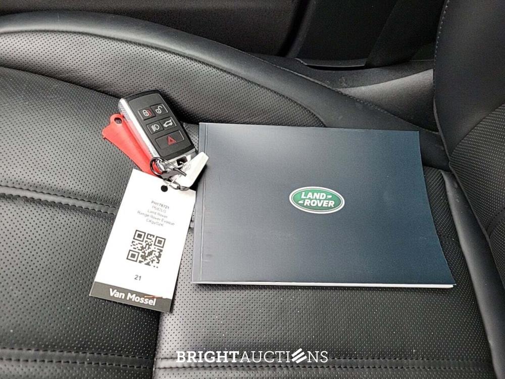 Land Rover Range Rover Evoque P300e 1.5 AWD 309pk 2022 (Origineel-NL), P-582-LG