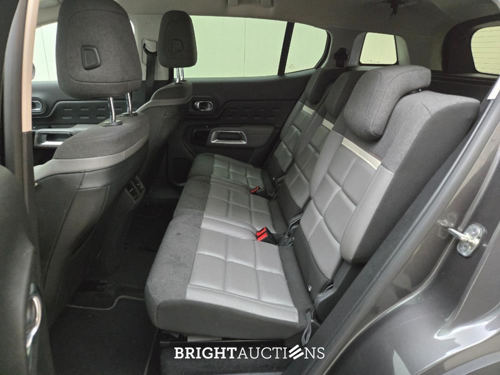 Citroën C5 Aircross Business Plus 1.2 PureTech 131pk 2020 (Origineel-NL), H-381-RK