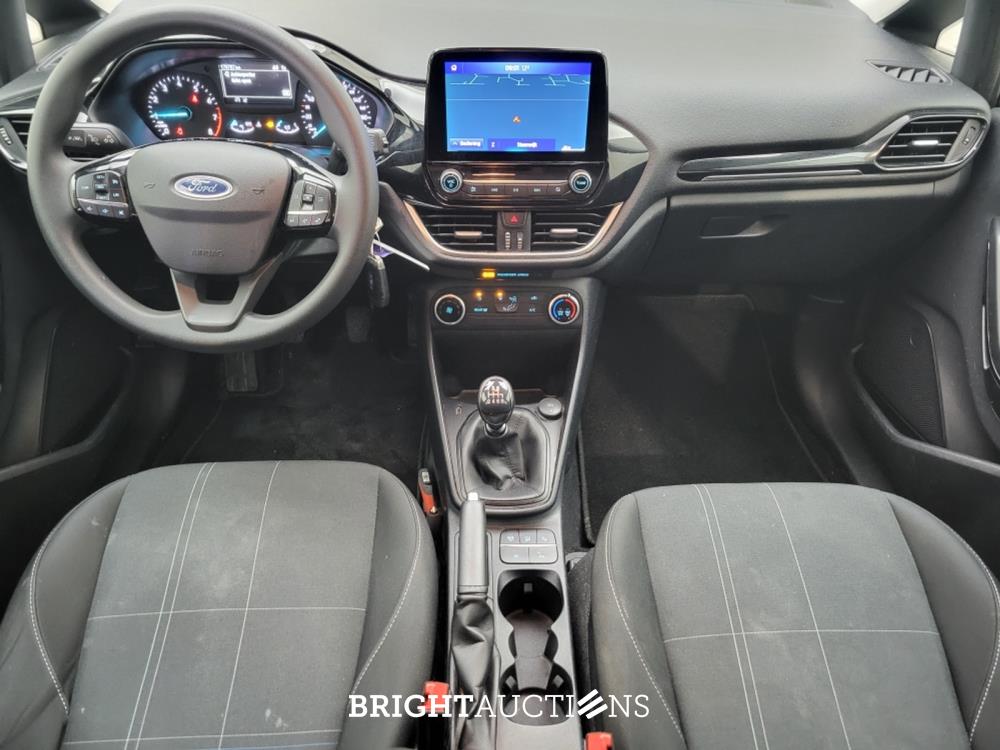 Ford Fiesta Connected 1.0 EcoBoost 95pk 2020 (Origineel-NL), J-414-RD