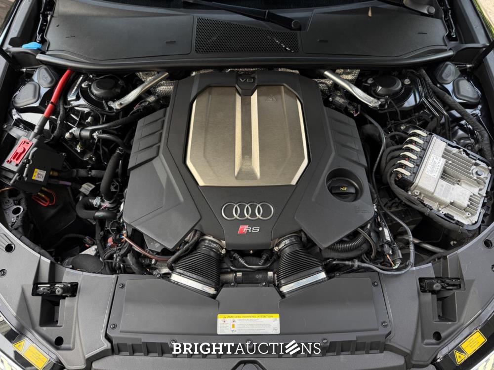 Audi RS6 Avant TFSI quattro 4.0 V8 600pk 2019, L-146-ZG