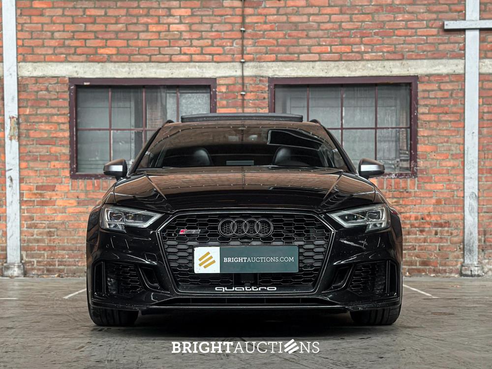 Audi RS3 Sportback 2.5 TFSI Quattro 400pk 2018, K-568-GN