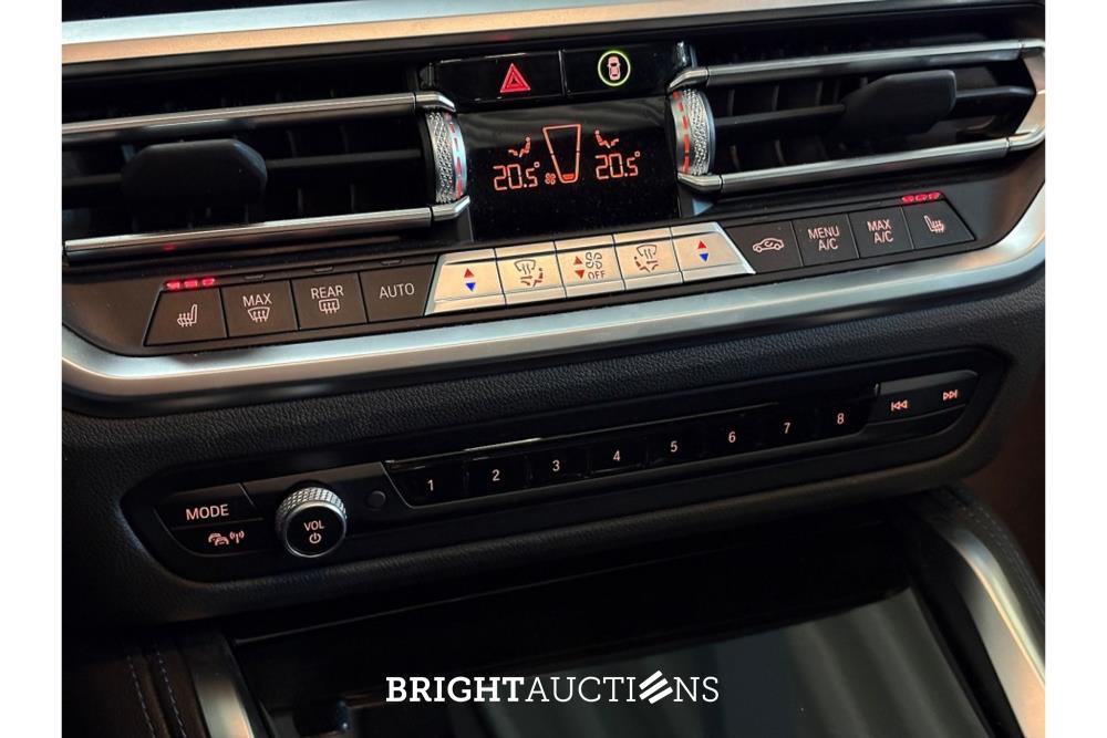 BMW 2 Serie 220 d High Executive 190pk 2022 (Origineel-NL), P-922-XS