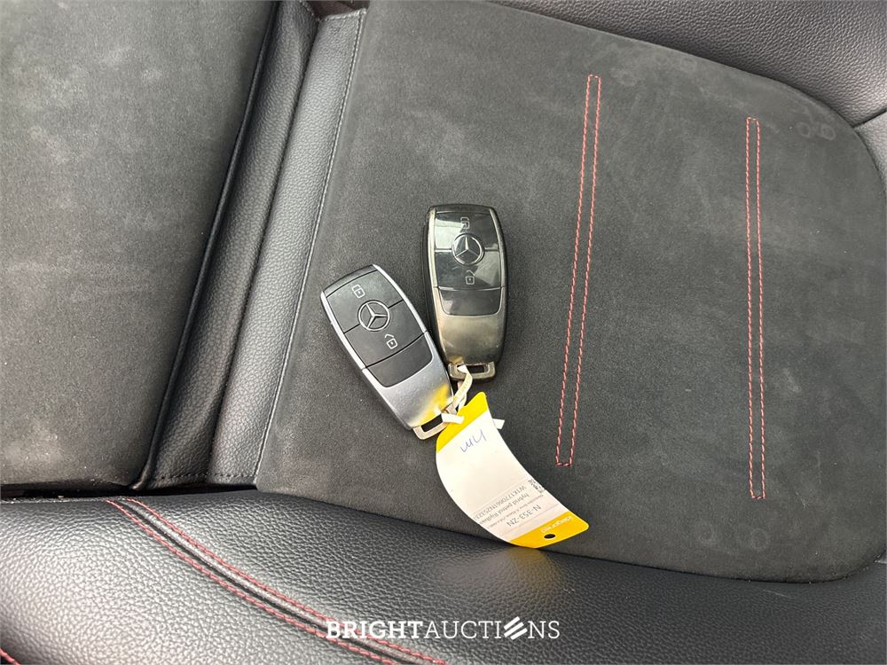 Mercedes-Benz A250 e AMG Line 262pk 2021 A-klasse, N-353-ZN