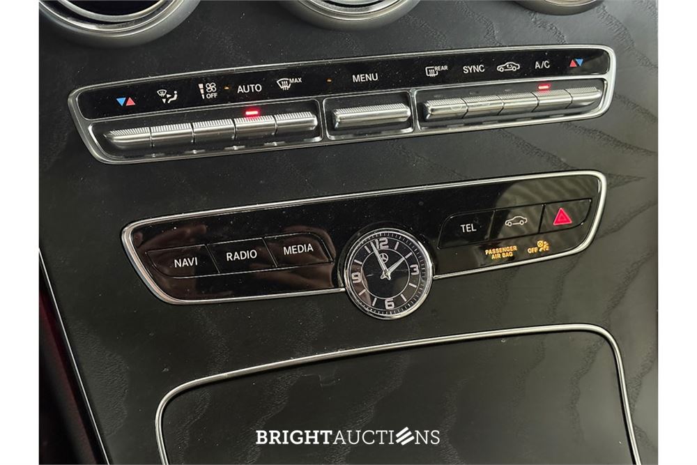 Mercedes-Benz C180 Sport Edition Cabrio 156pk 2021 (Origineel-NL) C-klasse, L-357-ZL