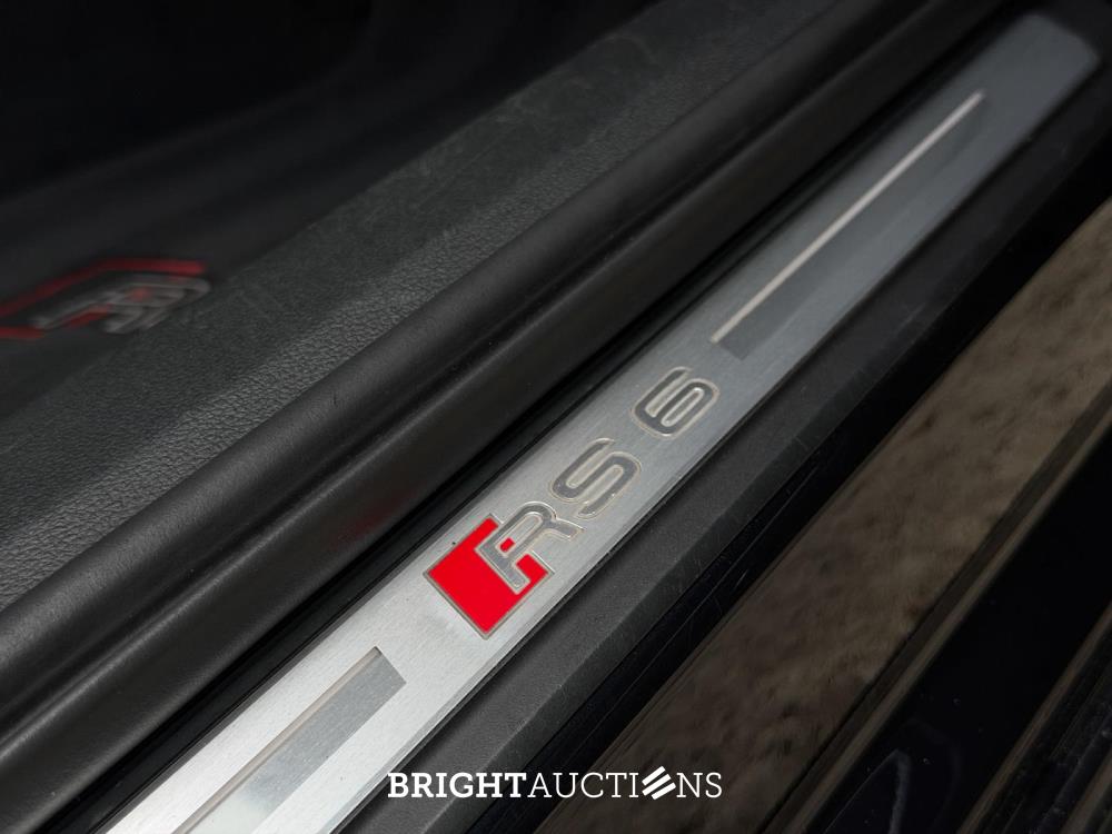 Audi RS6 Avant TFSI quattro 4.0 V8 600pk 2019, L-146-ZG