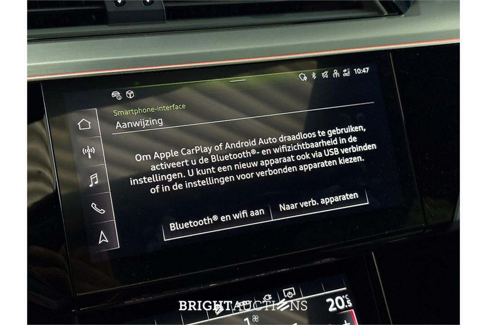 Audi Q8 55 S Edition Competition Quattro 115 kWh 2024 (Origineel-NL), Z-182-HF