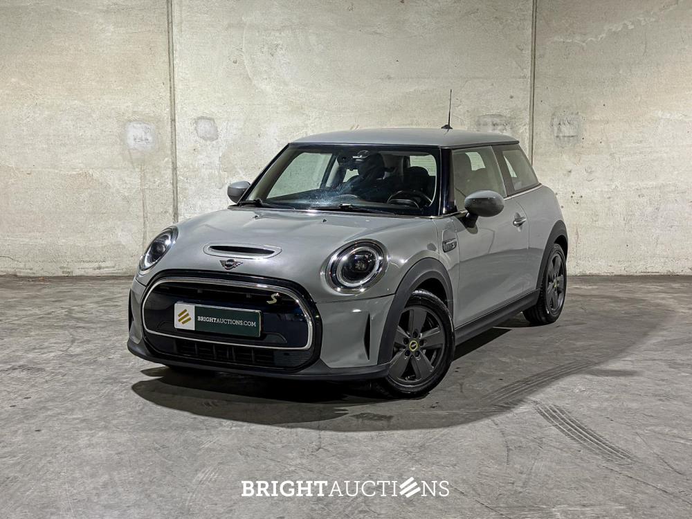 MINI Cooper Electric Essential 33 kWh 184pk 2021 F56 (Origineel-NL), L-232-DH