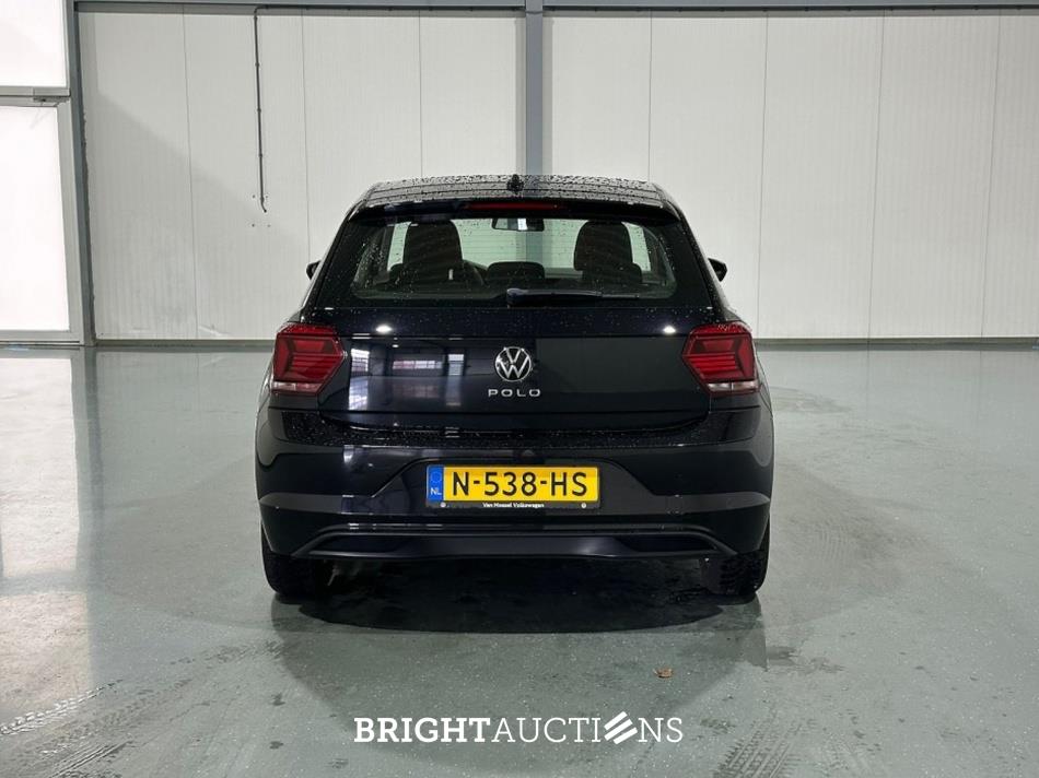 Volkswagen Polo Comfortline 1.0 TSI 95pk 2021 (Origineel-NL), N-538-HS