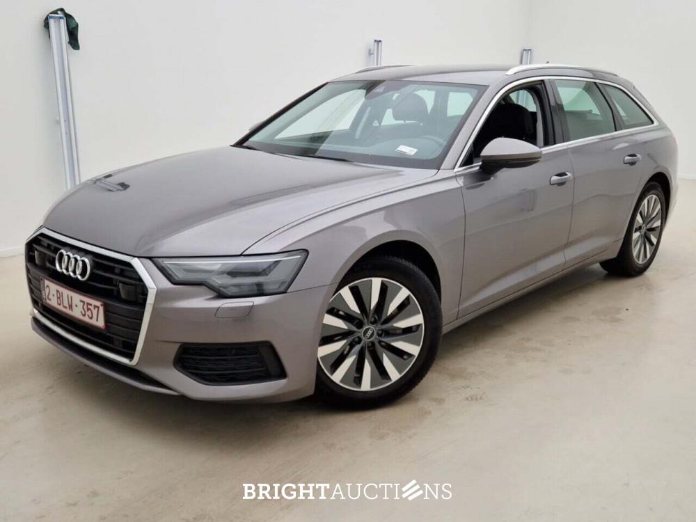 Audi A6 Avant Business E 2.0 TDI S tronic 163pk 2022
